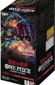 ONE PIECE TWIN CHAMPIONS / DOUBLE WINNER OP-06