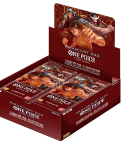 ONE PIECE TCG OP-02 PARAMOUNT WAR BOOSTER BOX