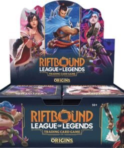ORIGINS BOOSTER DISPLAY