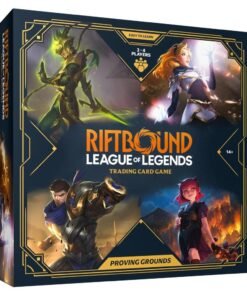 ORIGINS PROVING GROUNDS BOX SET
