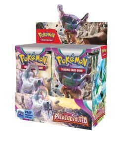 PALDEA EVOLVED BOOSTER BOX