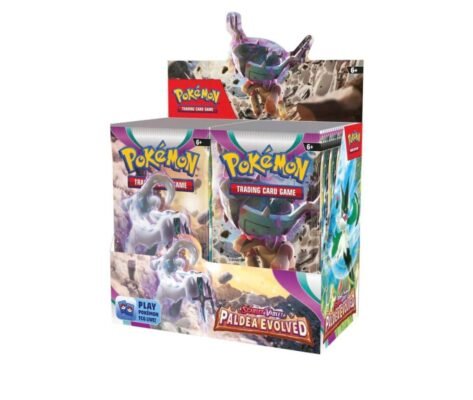 PALDEA EVOLVED BOOSTER BOX