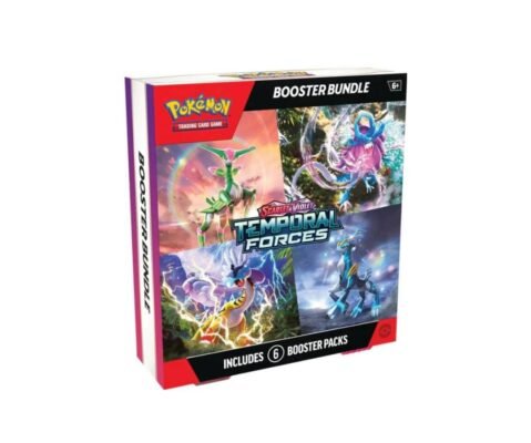 PALDEAN FATES BOOSTER BOX