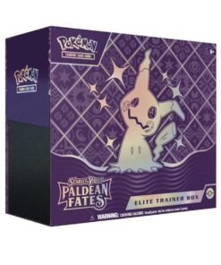 PALDEAN FATES ELITE TRAINER BOX