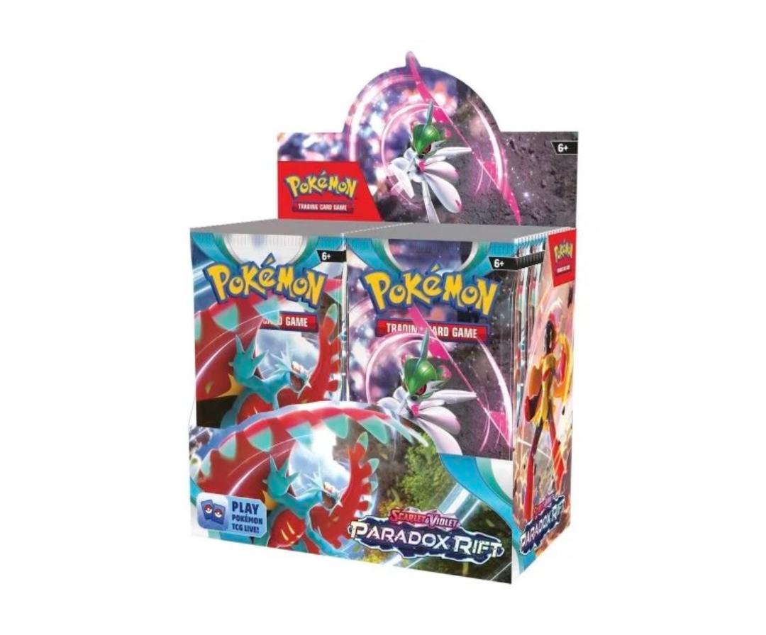 PARADOX RIFT BOOSTER BOX