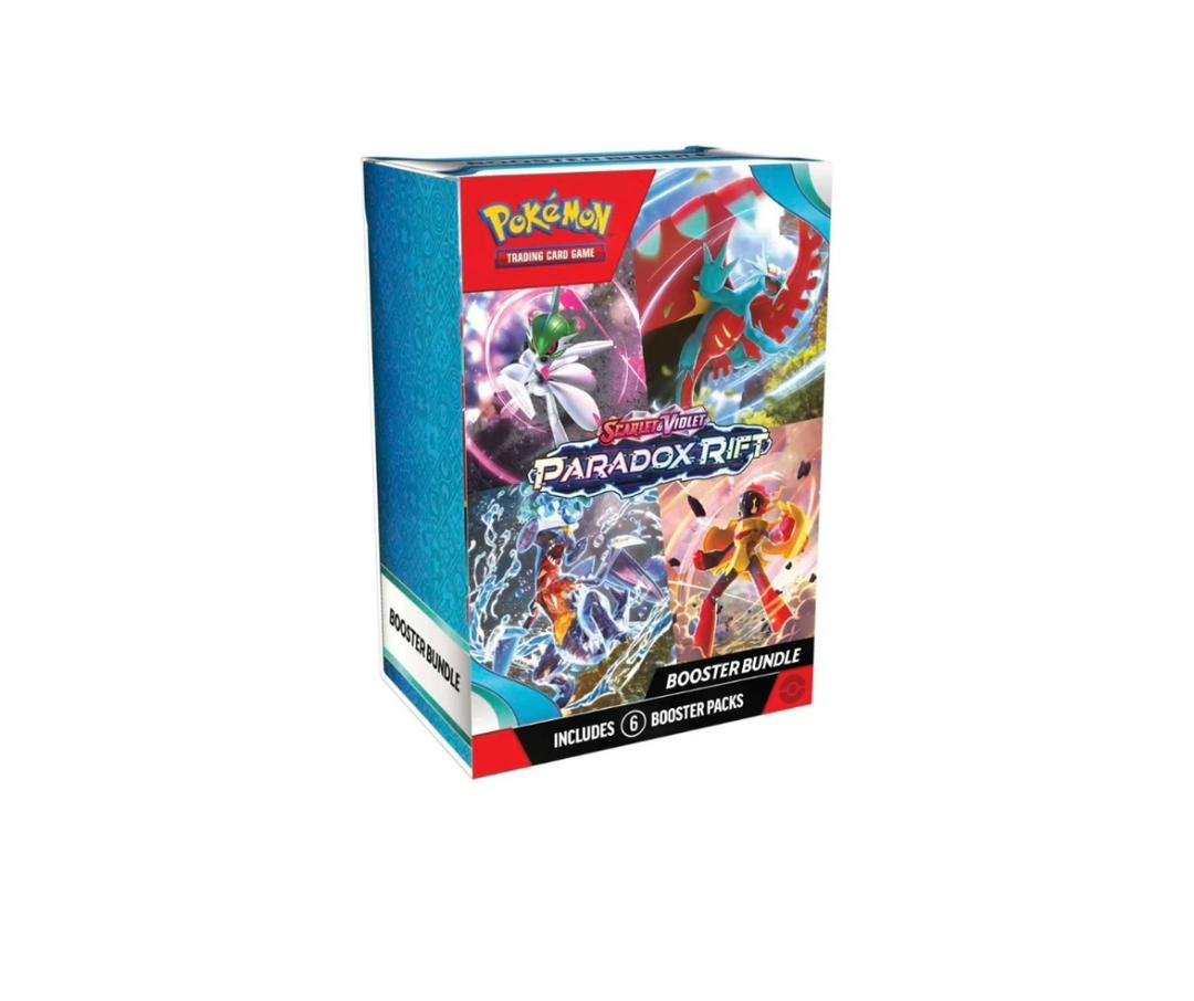 PARADOX RIFT BOOSTER BUNDLE