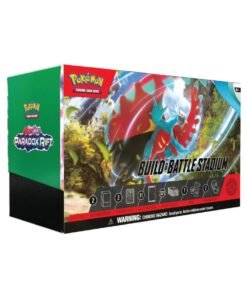 PARADOX RIFT BUILD AND BATTLE STADIUM