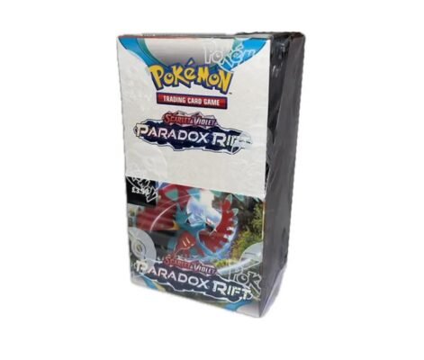PARADOX RIFT HALF BOOSTER BOX (18 PACKS)