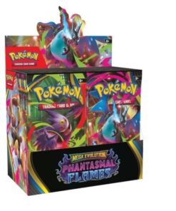 PHANTASMAL FLAMES BOOSTER BOX