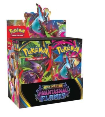 PHANTASMAL FLAMES BOOSTER BOX