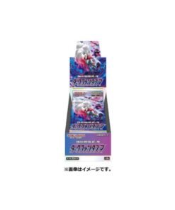 POKEMON JAPANESE TCG DARK FANTASMA BOOSTER BOX SEALED