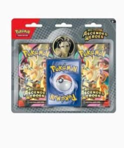 POKEMON – MEGA EVOLUTION – ASCENDED HEROES COLLECTION – LARRY`S KOMALA