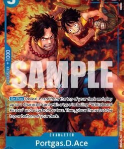 PORTGAS.D.ACE (TR)