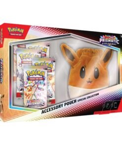 PRISMATIC EVOLUTION ACCESSORY POUCH SPECIAL COLLECTION
