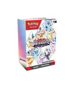 PRISMATIC EVOLUTION BOOSTER BUNDLE