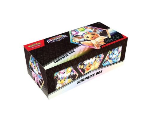 PRISMATIC EVOLUTION SURPRISE BOX