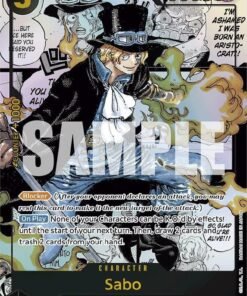 SABO (OP04-083) (MANGA)