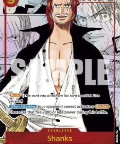 SHANKS (MANGA)