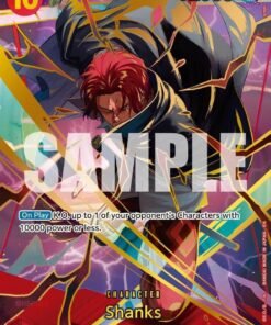 SHANKS (SP)