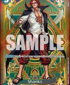 SHANKS (SP)