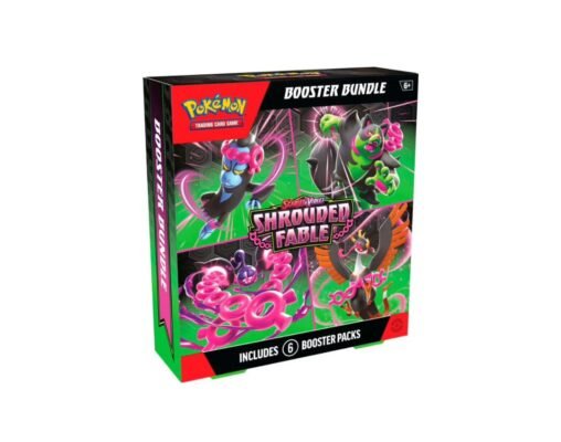 SHROUDED FABLE BOOSTER BUNDLE