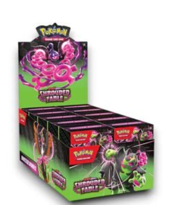 SHROUDED FABLE BOOSTER BUNDLE DISPLAY