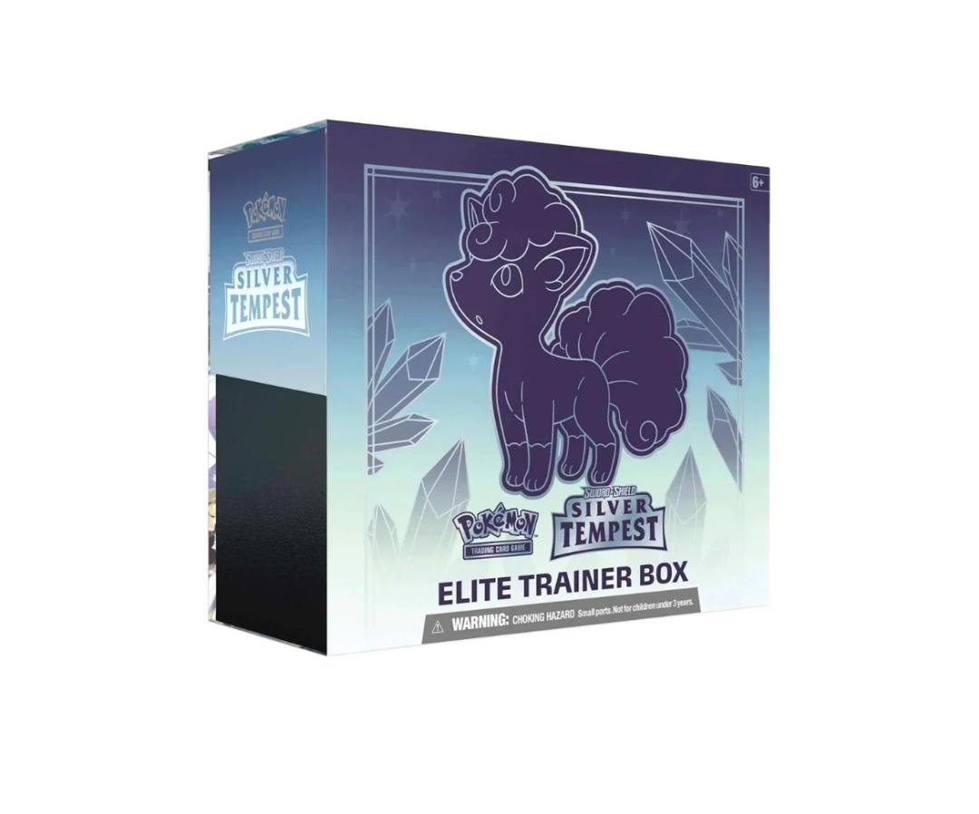 SILVER TEMPEST ELITE TRAINER BOX