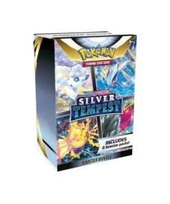 Alternative view of SILVER TEMPEST SWSH12 – BOOSTER BUNDLE