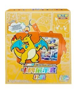Alternative view of SIMPLIFIED CHINESE GIFT BOX RANDOM CARD DISPLAY CHARIZARD BOX