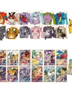 SIMPLIFIED CHINESE GIFT BOX RANDOM CARD DISPLAY CHARIZARD BOX