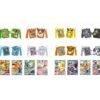 SIMPLIFIED CHINESE GIFT BOX – RANDOM CARD DISPLAY EEVEE BOX