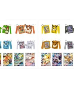 SIMPLIFIED CHINESE GIFT BOX – RANDOM CARD DISPLAY EEVEE BOX