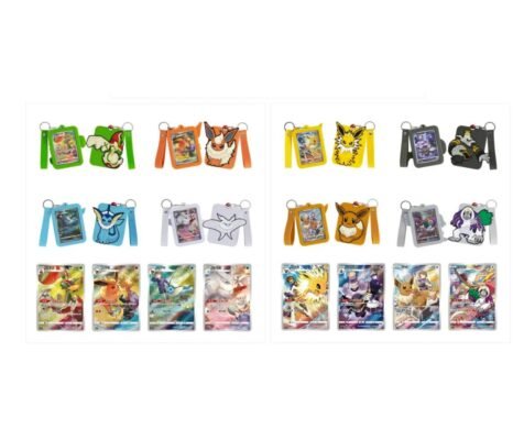 SIMPLIFIED CHINESE GIFT BOX – RANDOM CARD DISPLAY EEVEE BOX