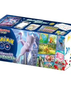 {Special box} Pokemon Go Special Set| Japanese Pokemon Card