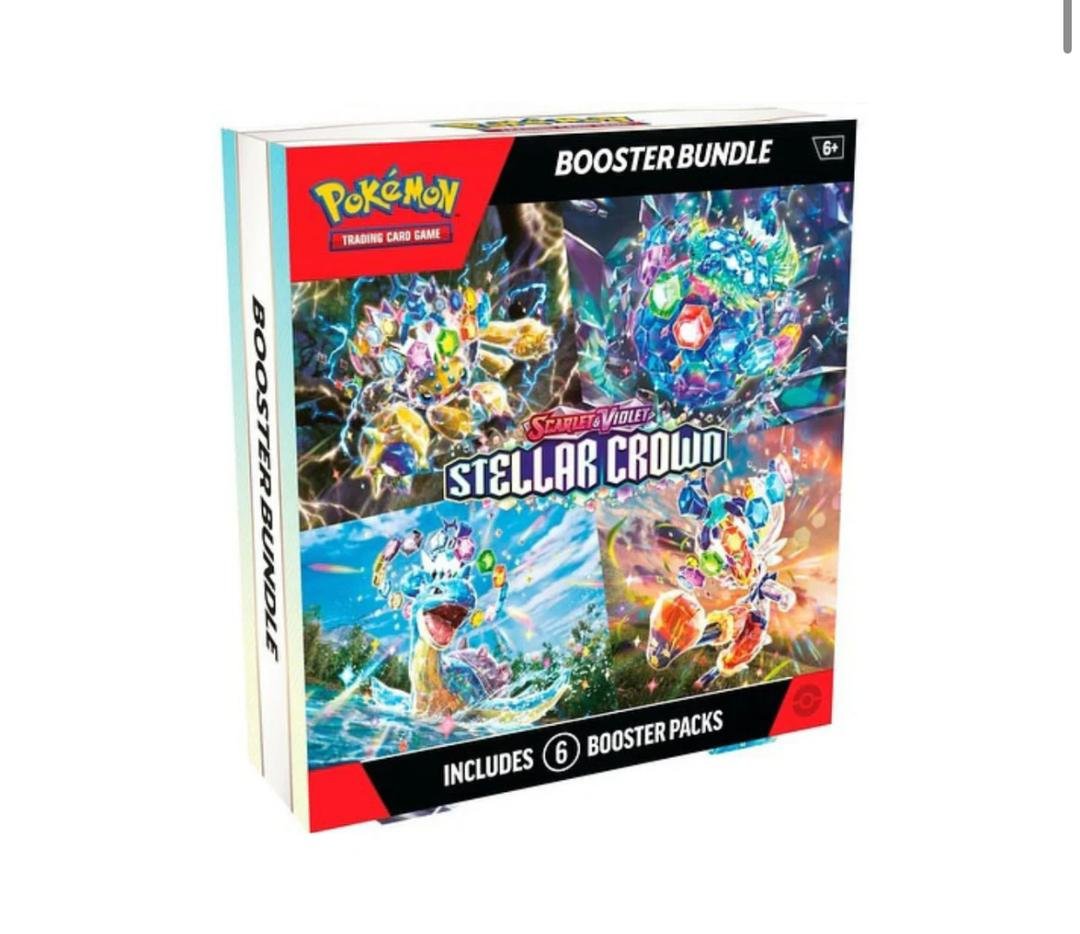 STELLER CROWN BOOSTER BUNDLE - Image 2