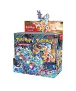 STELLER CROWN BOOSTER BUNDLE