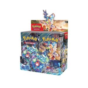 STELLER CROWN BOOSTER BUNDLE
