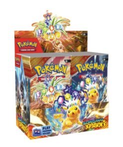 SURGING SPARKS BOOSTER BOX