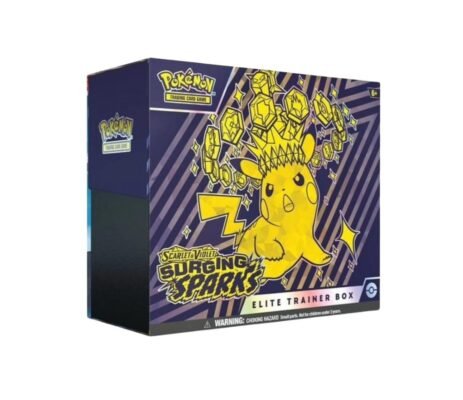 SURGING SPARKS ELITE TRAINER BOX