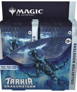 TARKIR: DRAGONSTORM COLLECTOR BOOSTER DISPLAY