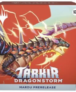 TARKIR: DRAGONSTORM MARDU PRERELEASE PACK