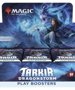 TARKIR: DRAGONSTORM PLAY BOOSTER DISPLAY