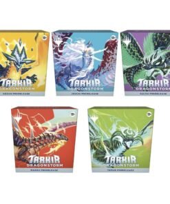 TARKIR: DRAGONSTORM PRERELEASE PACK (PACK OF 5)
