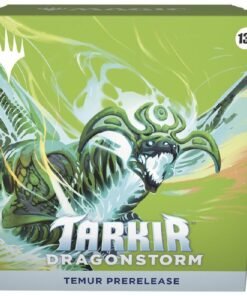 TARKIR: DRAGONSTORM TEMURPRERELEASE PACK