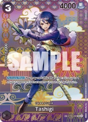 TASHIGI (SP)