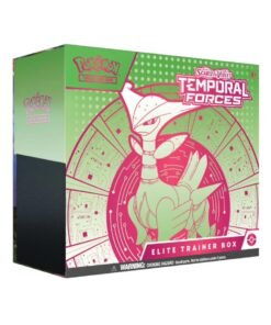 TEMPORAL FORCES ELITE TRAINER BOX – IRON LEAVES