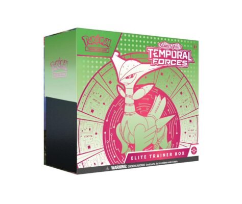TEMPORAL FORCES ELITE TRAINER BOX – IRON LEAVES