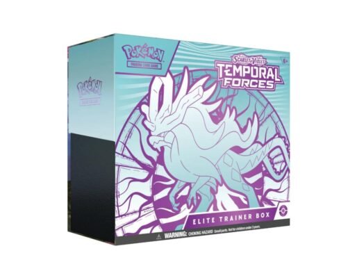TEMPORAL FORCES ELITE TRAINER BOX – WALKING WAKE