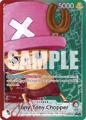TONY TONY.CHOPPER (001) (PARALLEL)