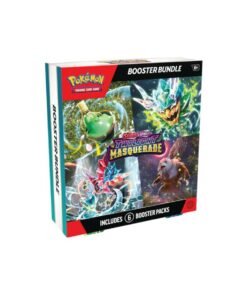 TWILIGHT MASQUERADE BOOSTER BUNDLE (6 PACKS)